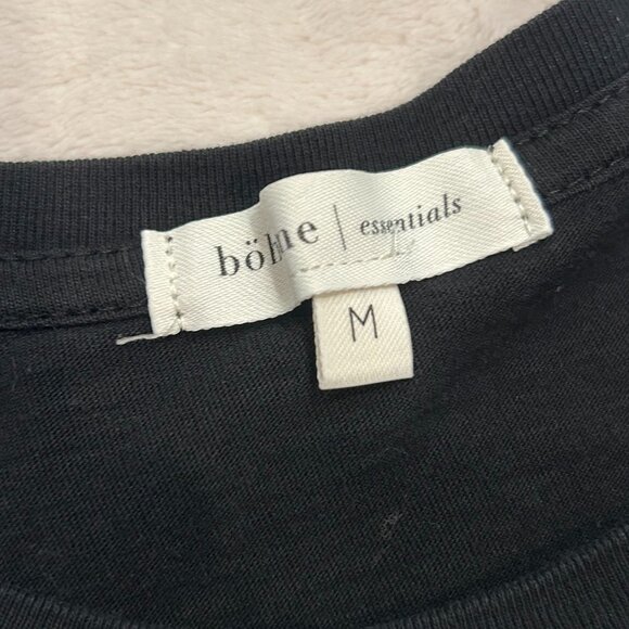 Black Women T Shirt Bohme Medium Graphic Tee Sun Tarot Card - Picture 8 of 8